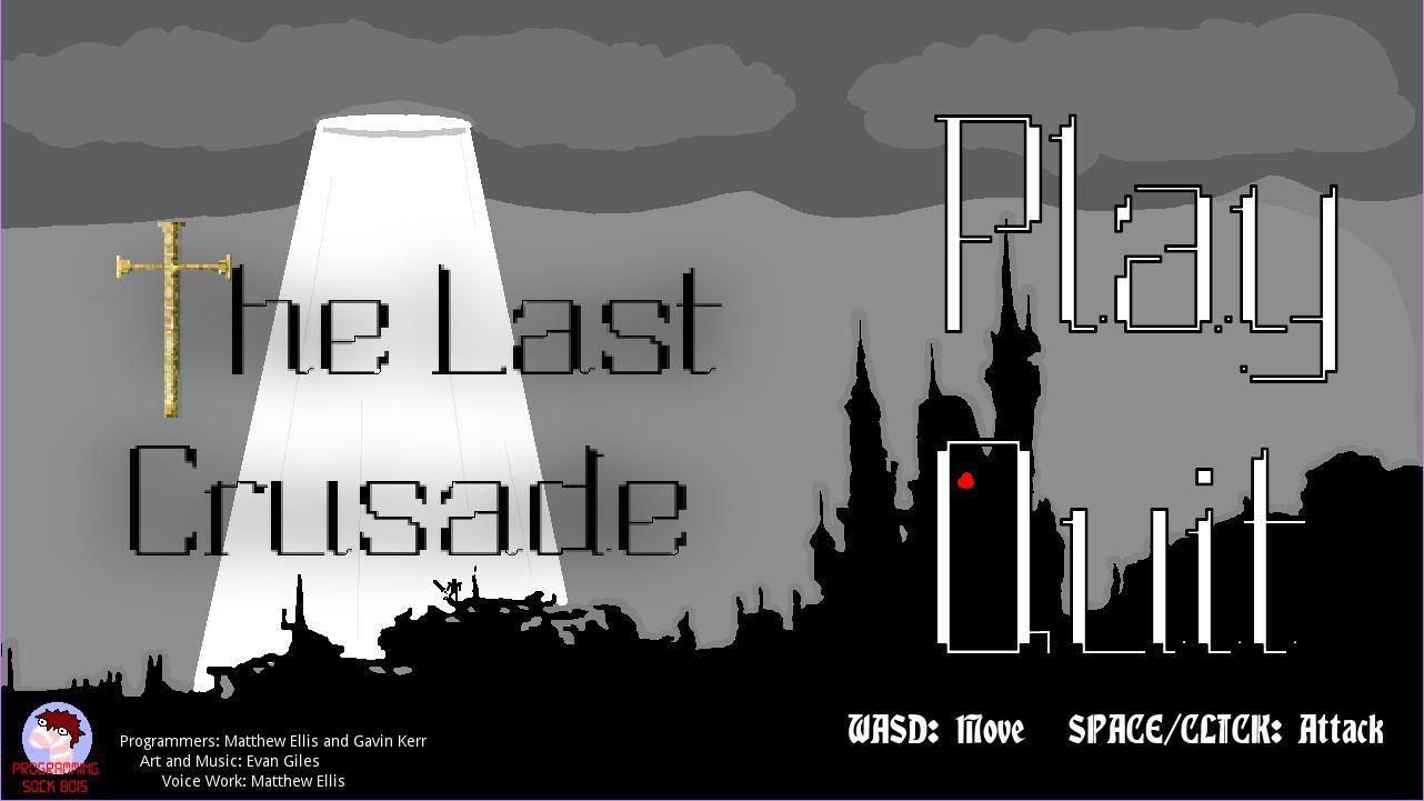 The Last Crusade (itch) - кадр 3