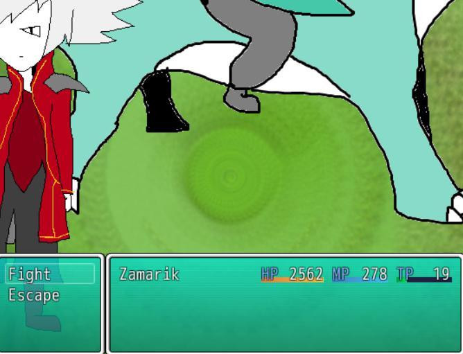 Dragon V Vexingaard (itch) - кадр 5