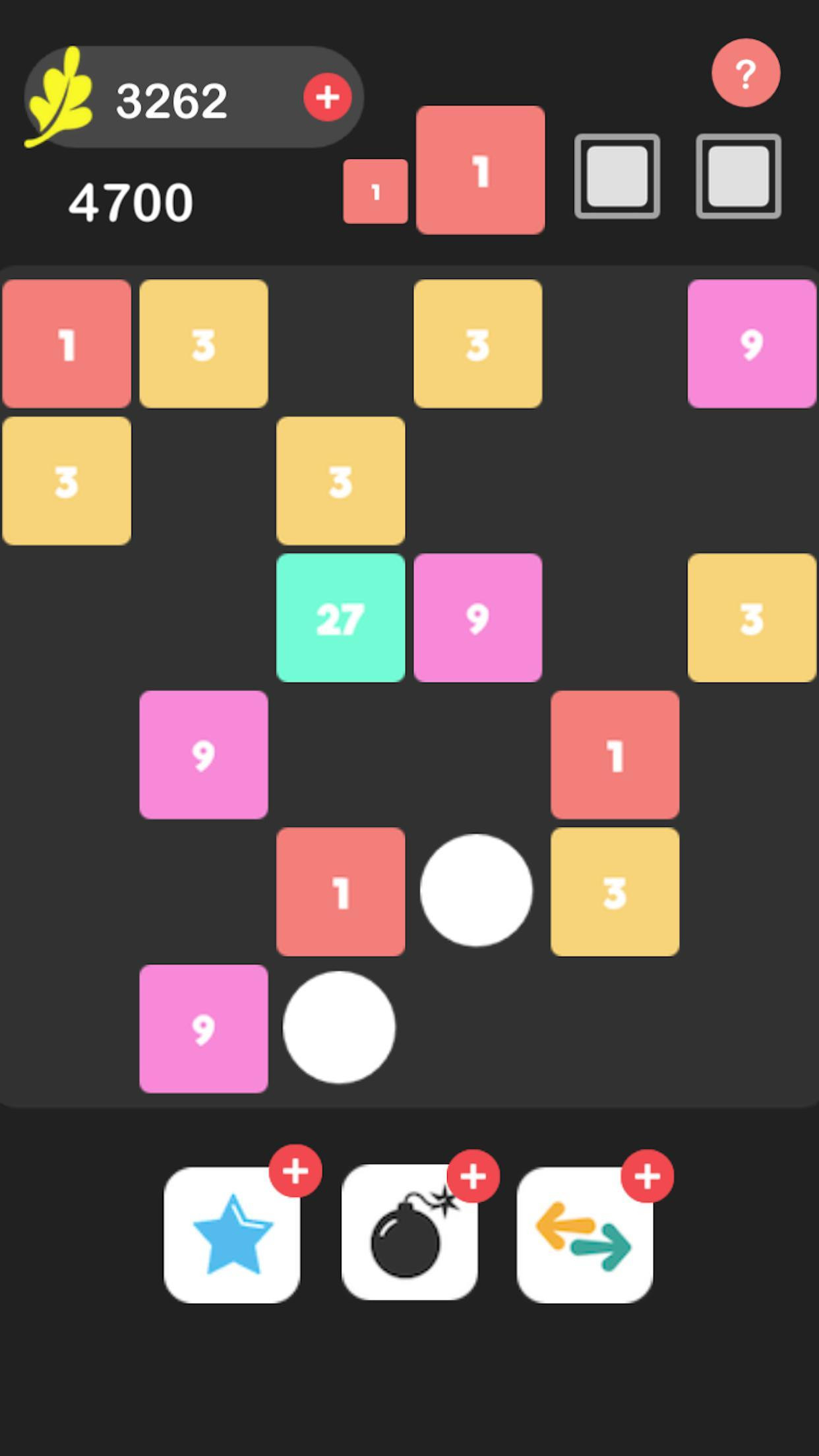 Ballz Triple Match (itch) - кадр 4