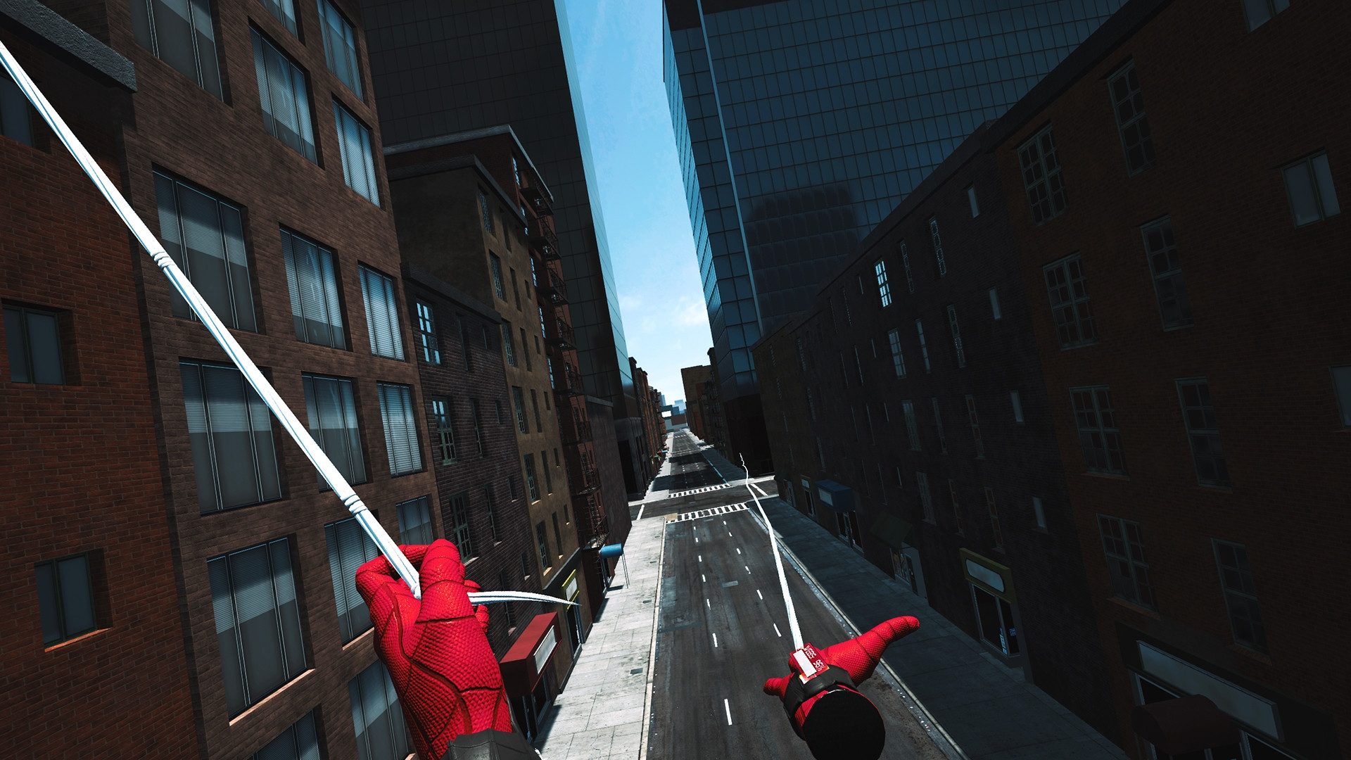 SPIDER-MAN: FAR FROM HOME VIRTUAL REALITY EXPERIENCE - кадр 5