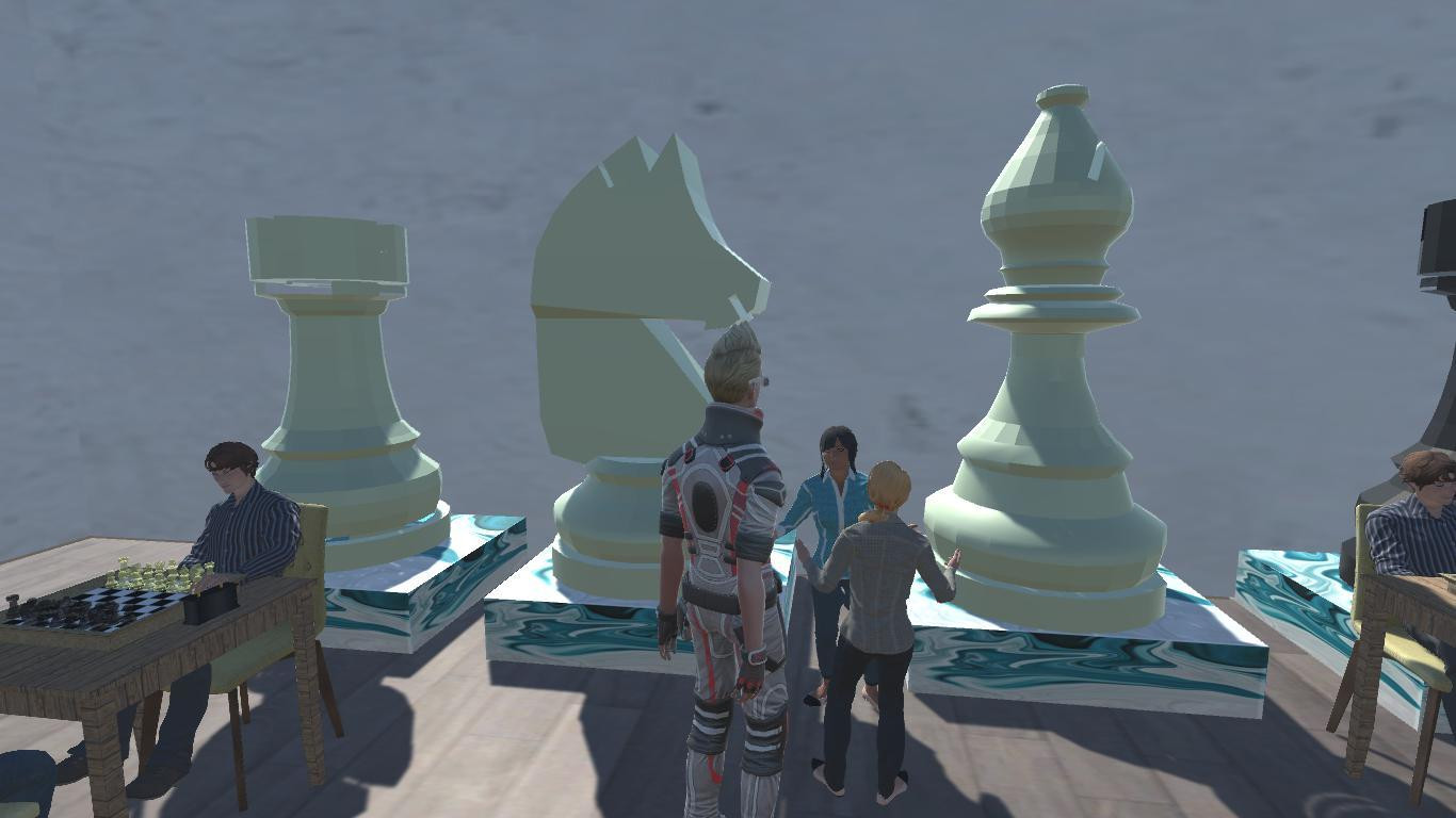 World Chess Tournament (itch) - кадр 8