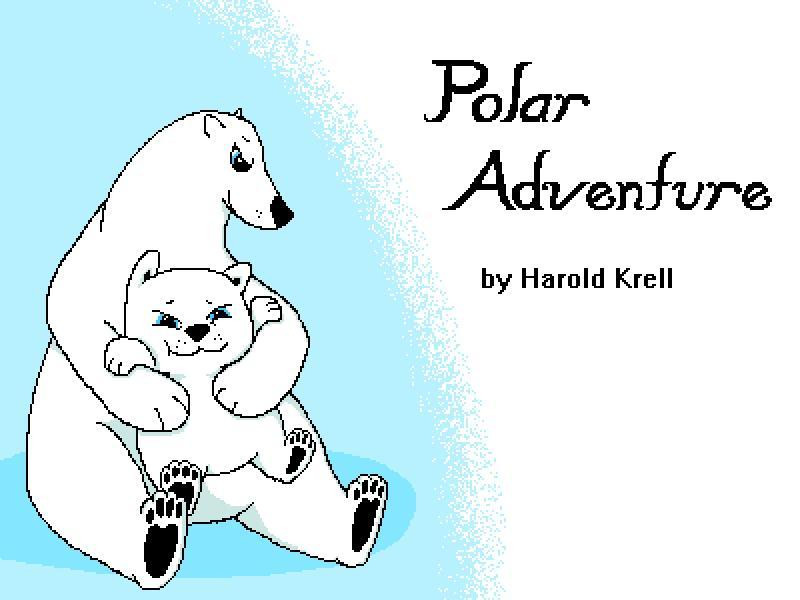 Polar Adventure (itch) - кадр 1