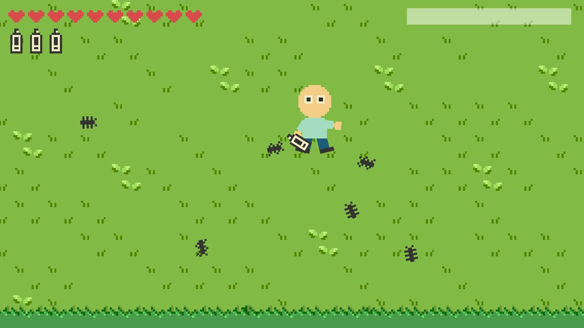 Ant Apocalypse (itch) - кадр 3