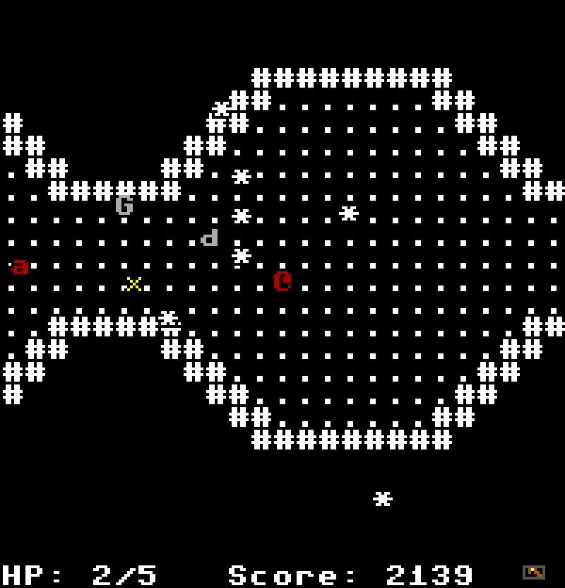 At: the Gates (itch) - кадр 3