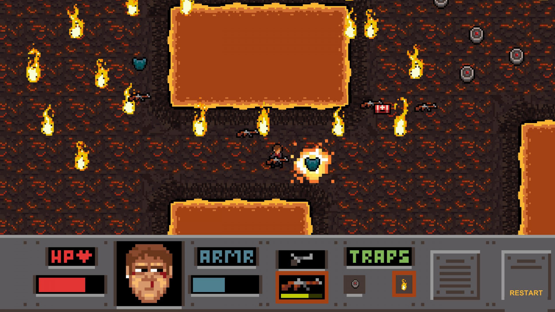 Room of Fear (itch) - кадр 5