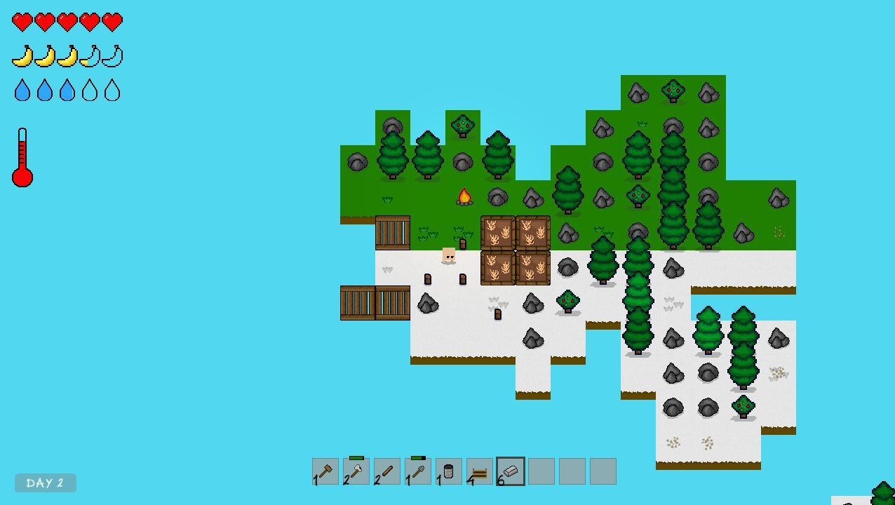 Tough Islands (itch) - кадр 4