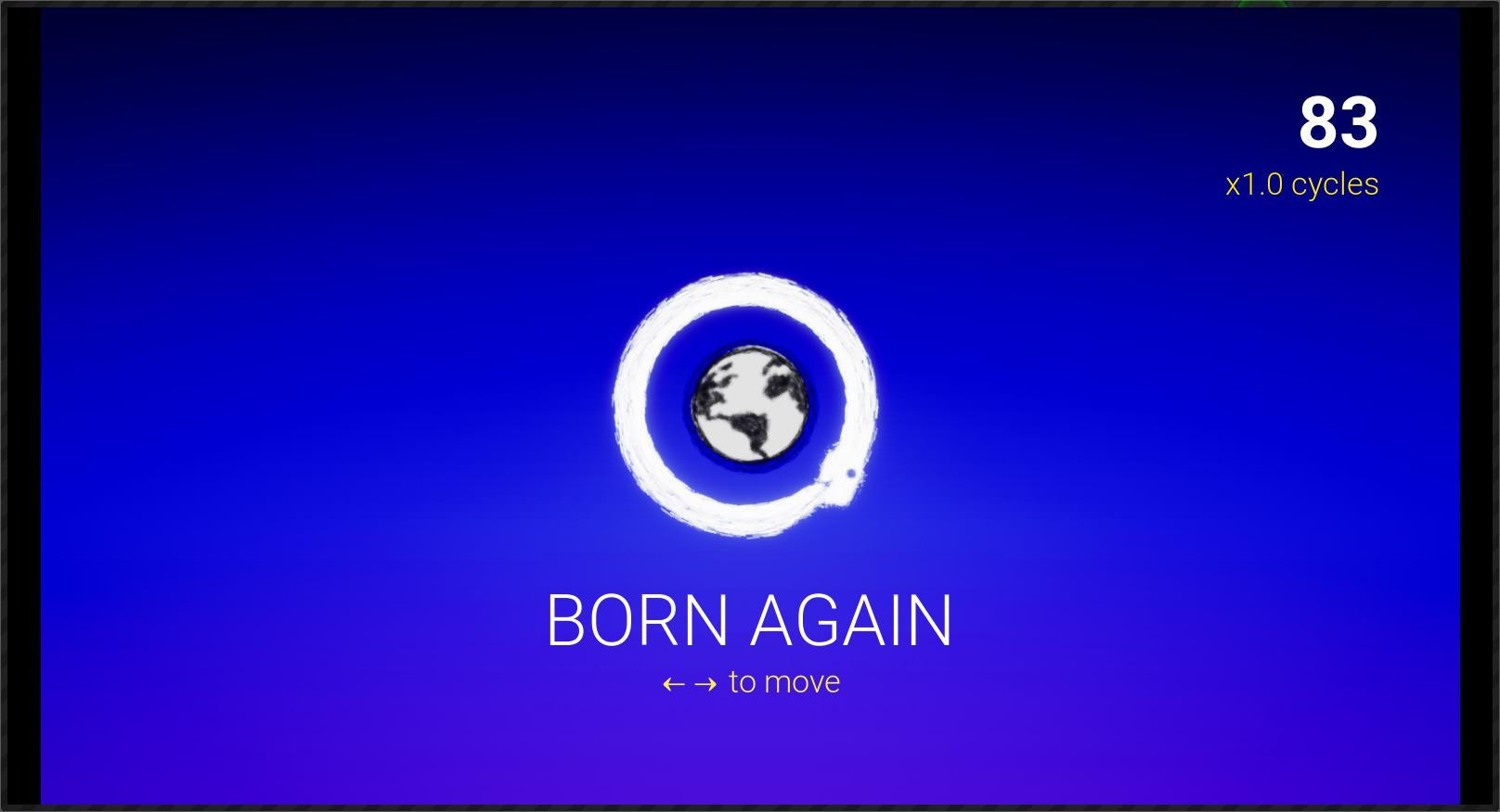 Born Again (Ed's Dev Experience) (itch) - кадр 3