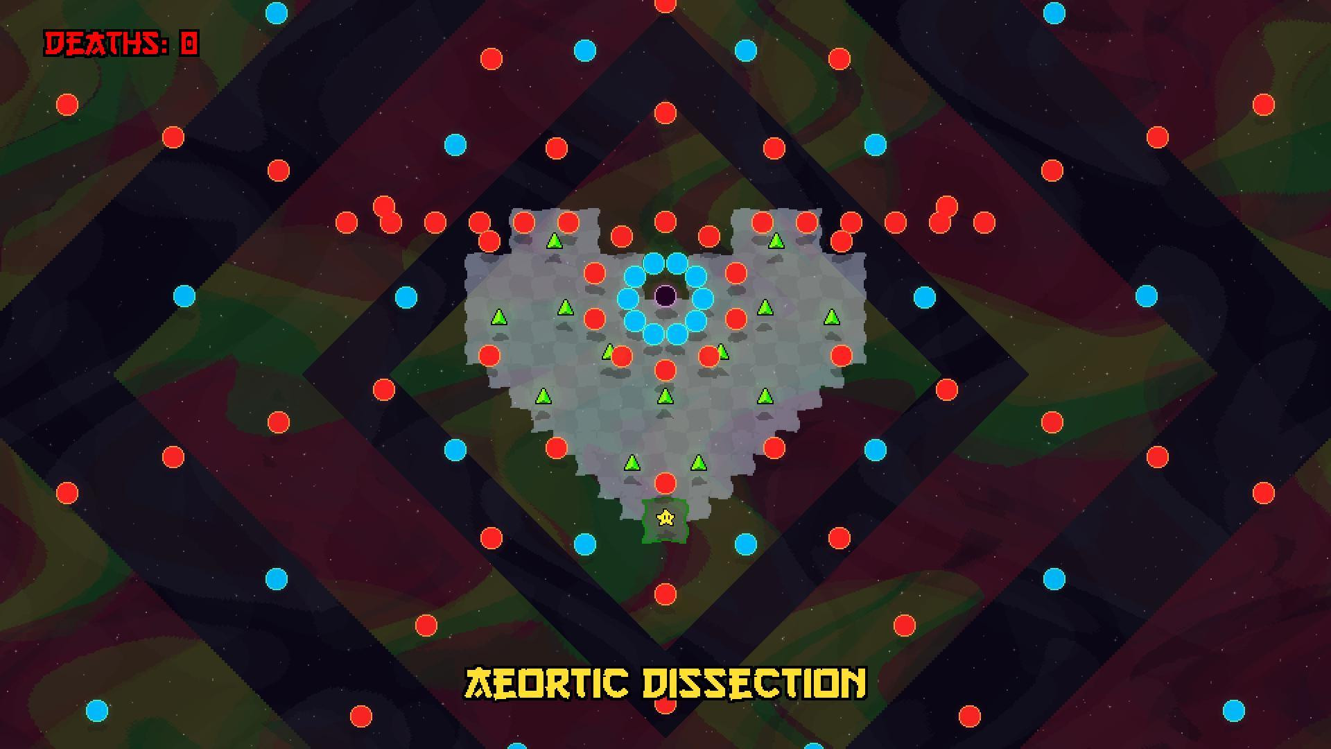 Starkid's Obstacle Course!! [Web Demo] (itch) - кадр 3