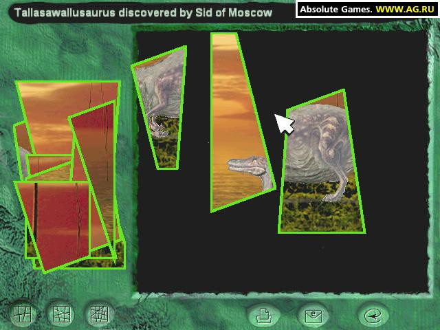 Disney's Dinosaur Activity Center - кадр 7