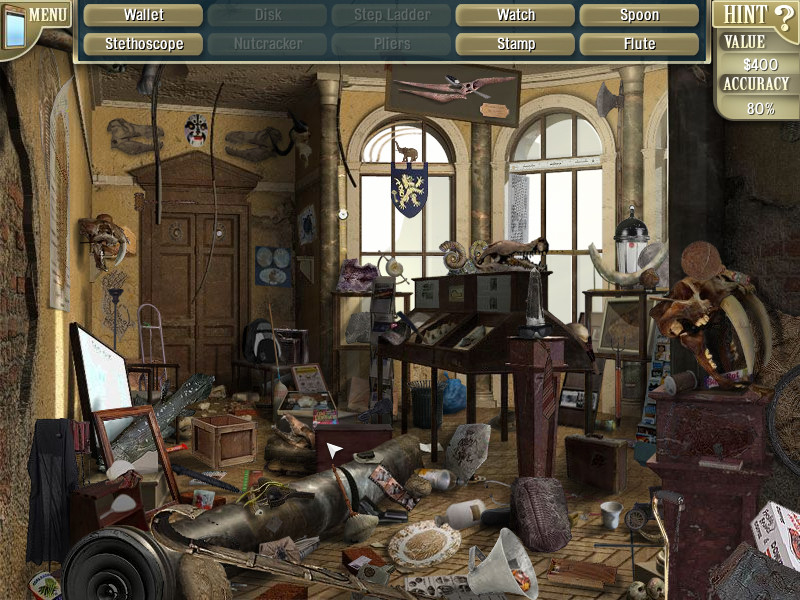 Escape The Museum - кадр 9