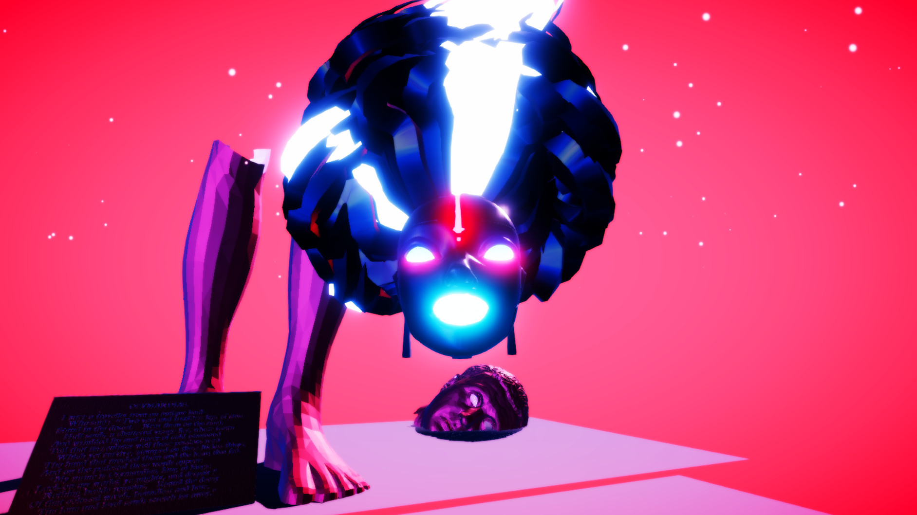 Mountain Mind - Headbanger's VR - кадр 5