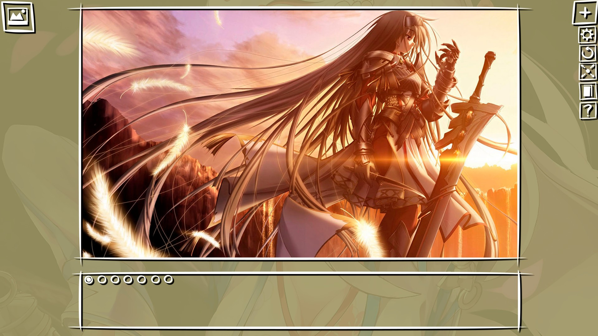 Super Jigsaw Puzzle: Anime - кадр 14