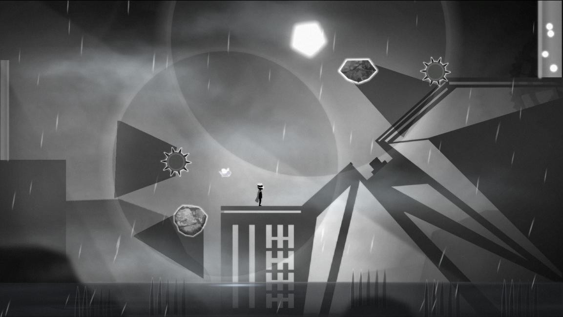 Shadow Way / Shadow Road (itch, Milk Cola, Chinese) - кадр 4