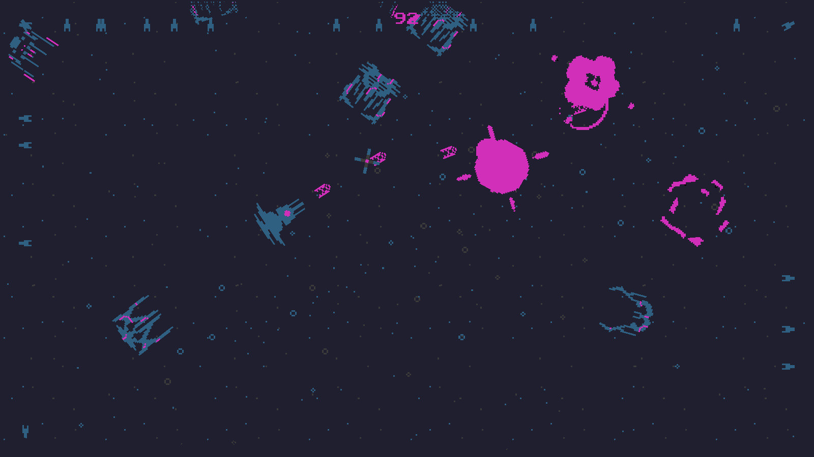 Alien Attack: In Space - кадр 5
