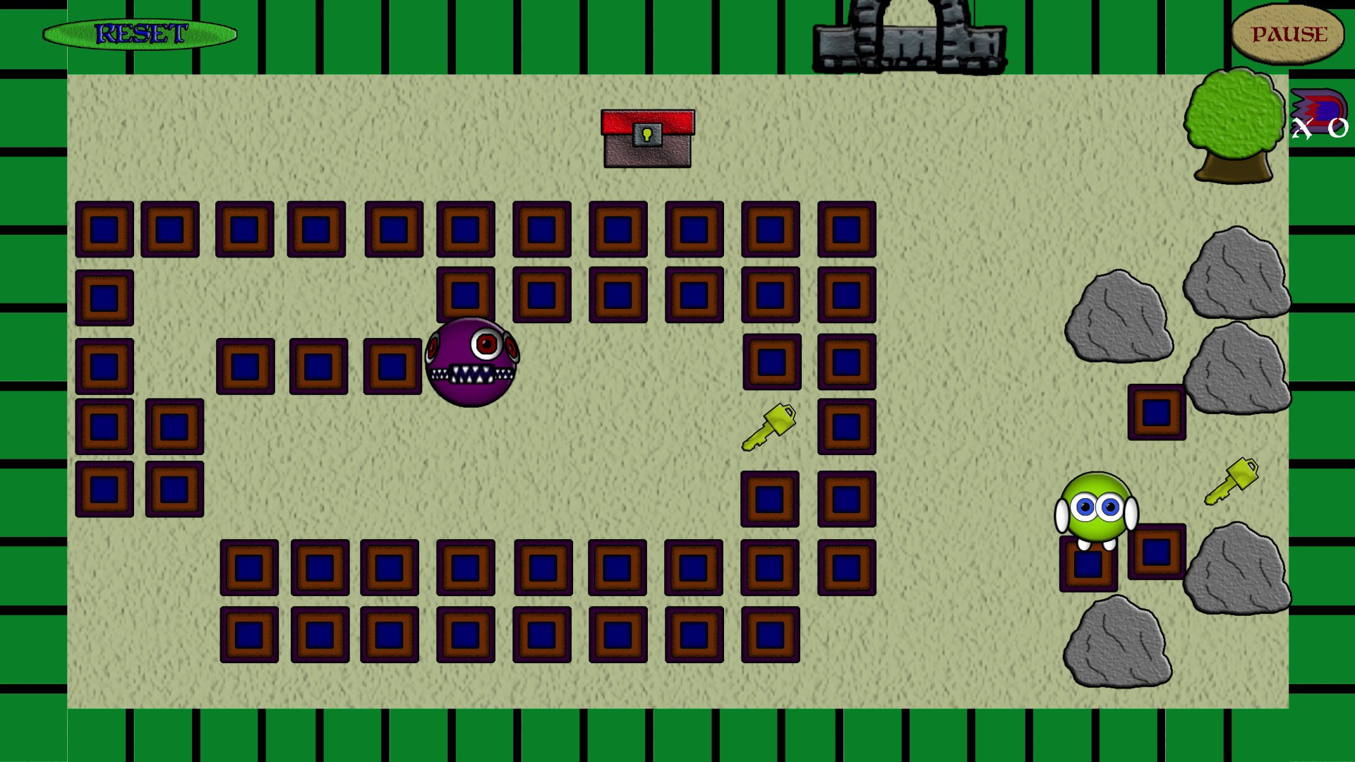 Gripper's Adventure - кадр 7