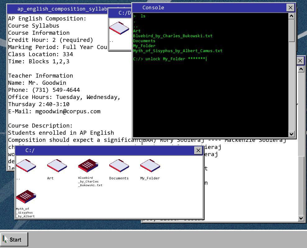 Project Perfect Citizen (itch) - кадр 4