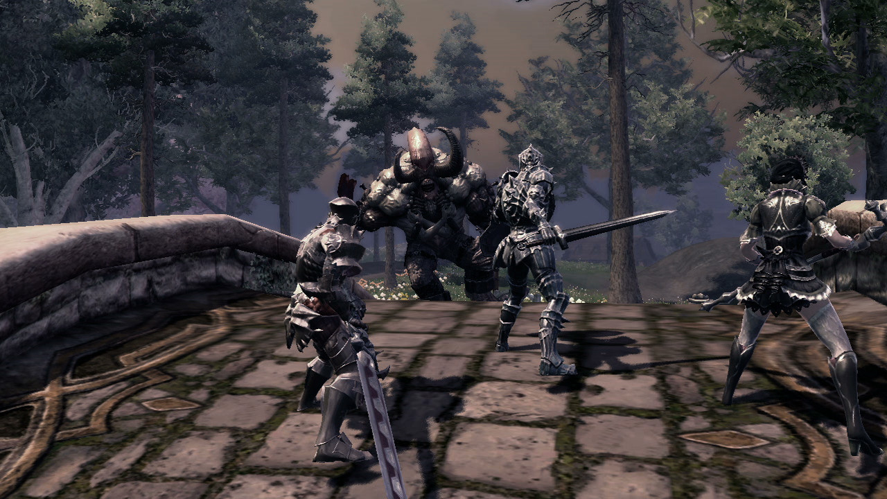 RaiderZ Broken Silence - кадр 11