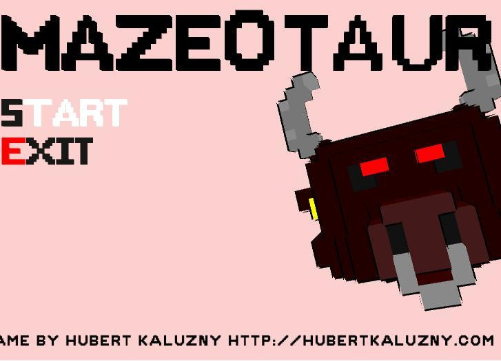 Mazeotaur (itch) - кадр 1