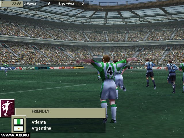 FIFA ’99 - кадр 15