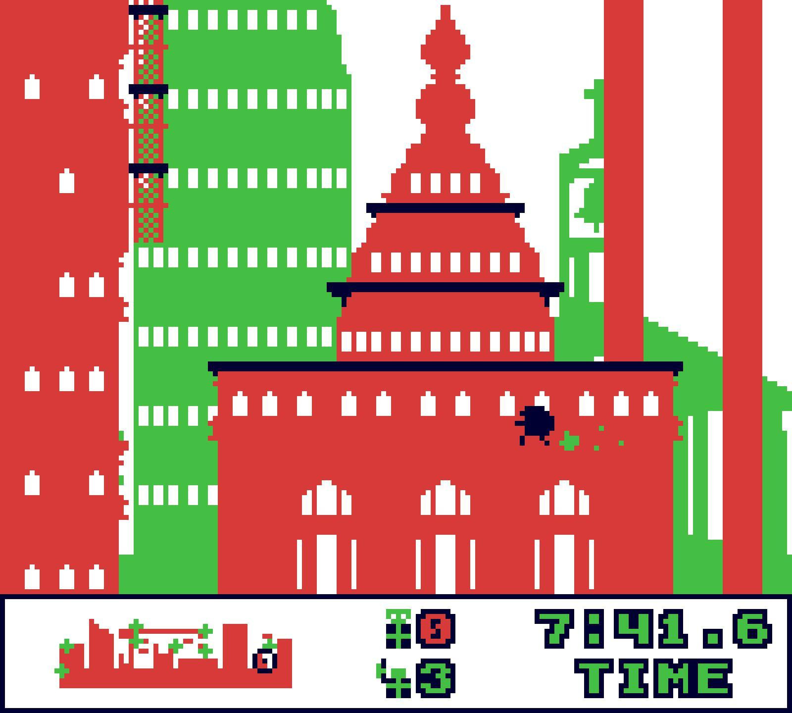 Present Runner (itch) - кадр 4