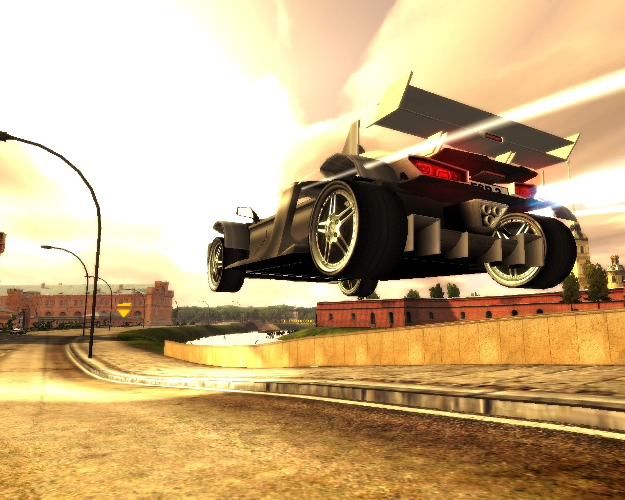 Street Racer Europe - кадр 12