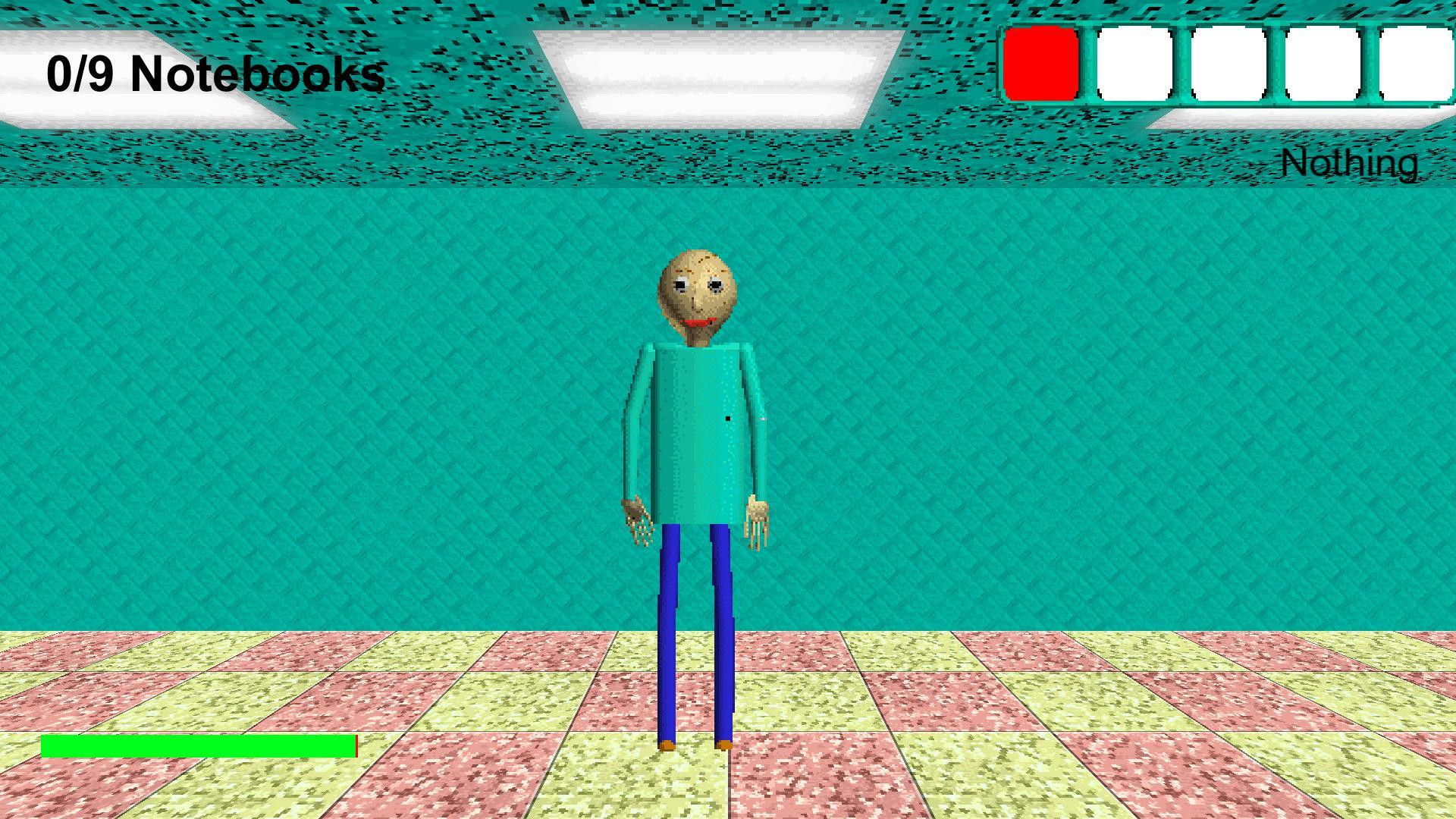 Pushi's Decompile Schoolhouse 3: Fun New School (itch) - кадр 5