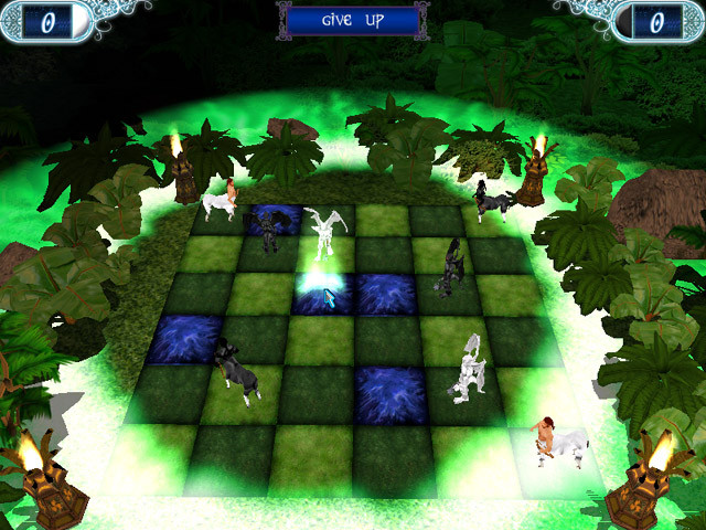Gods of the Virtual Boards - кадр 8