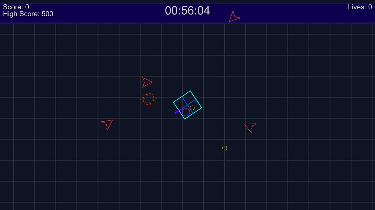Shape Shooter (itch) - кадр 1
