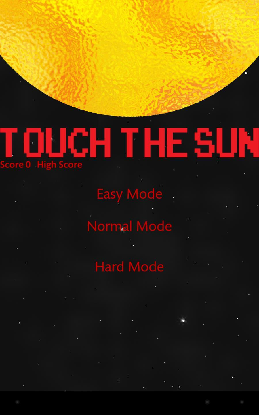 Touch The Sun - кадр 12
