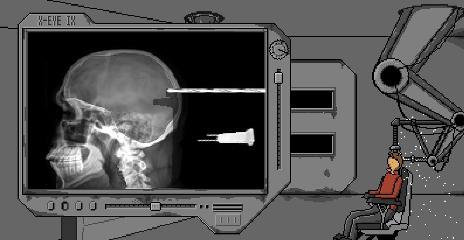 GameJam: BrainJack (incomplete) (itch) - кадр 1