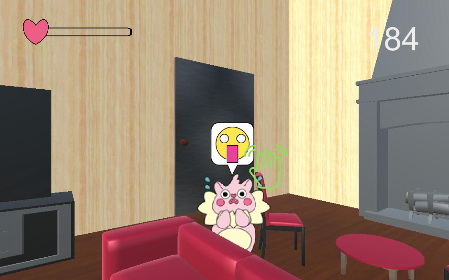 Monster Under My Bed (itch) - кадр 6