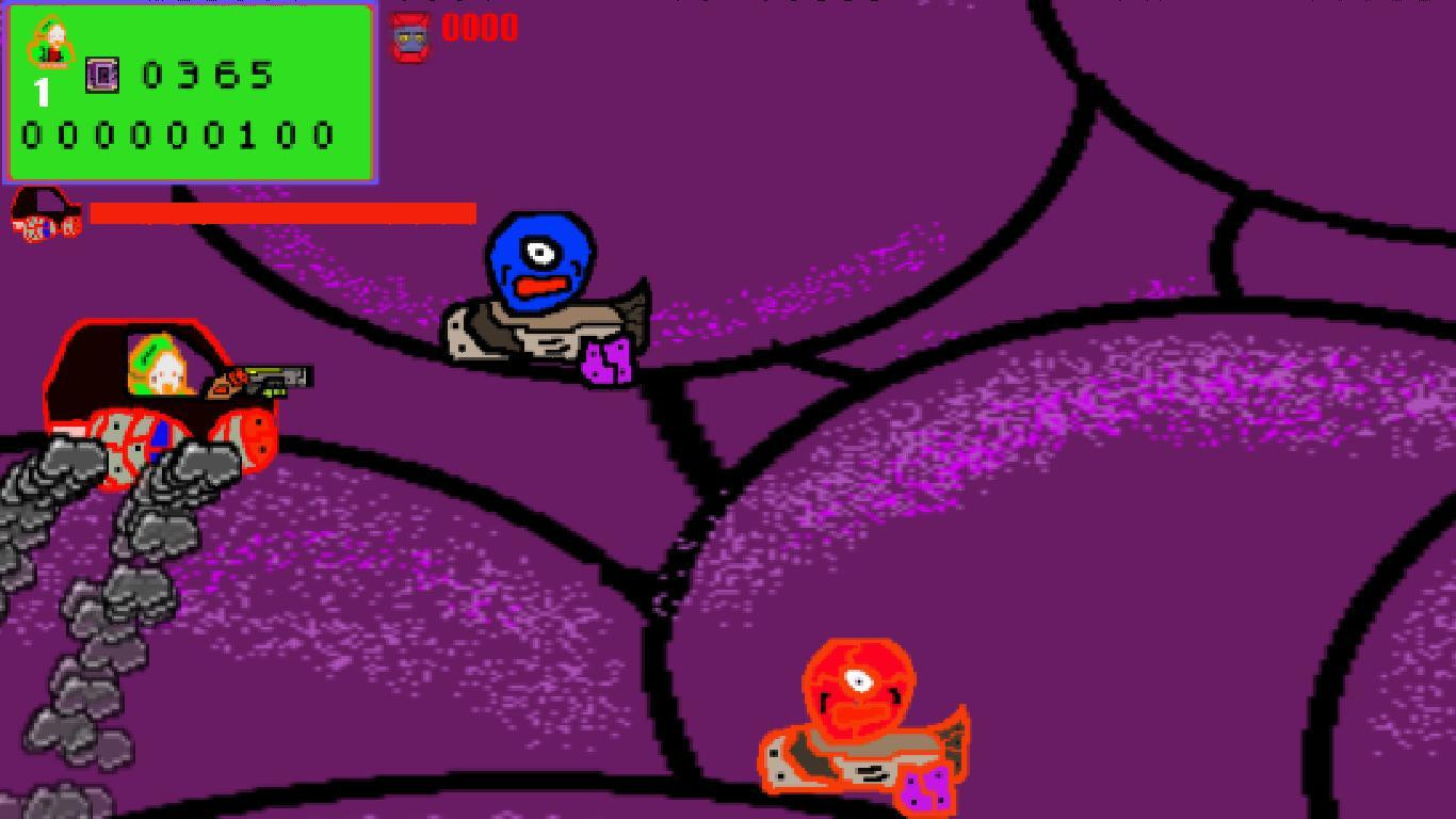 HALLOWEEN ALLEY DEMO (itch) - кадр 11