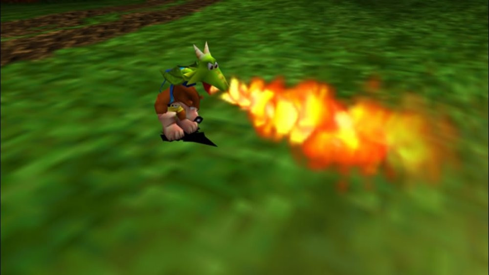 Banjo-Tooie - кадр 12