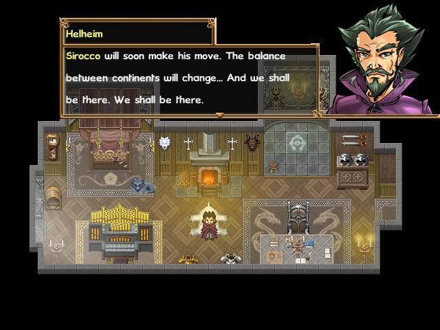 Lumen episode 1 - Bemko and Ezechiel (itch) - кадр 3