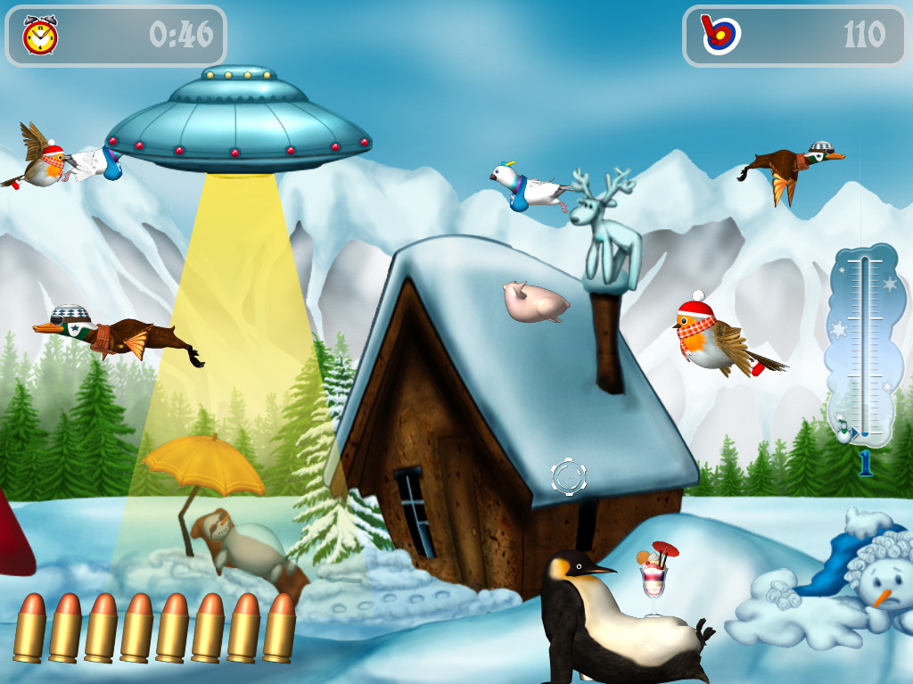 Birdie Shoot 2 - кадр 5