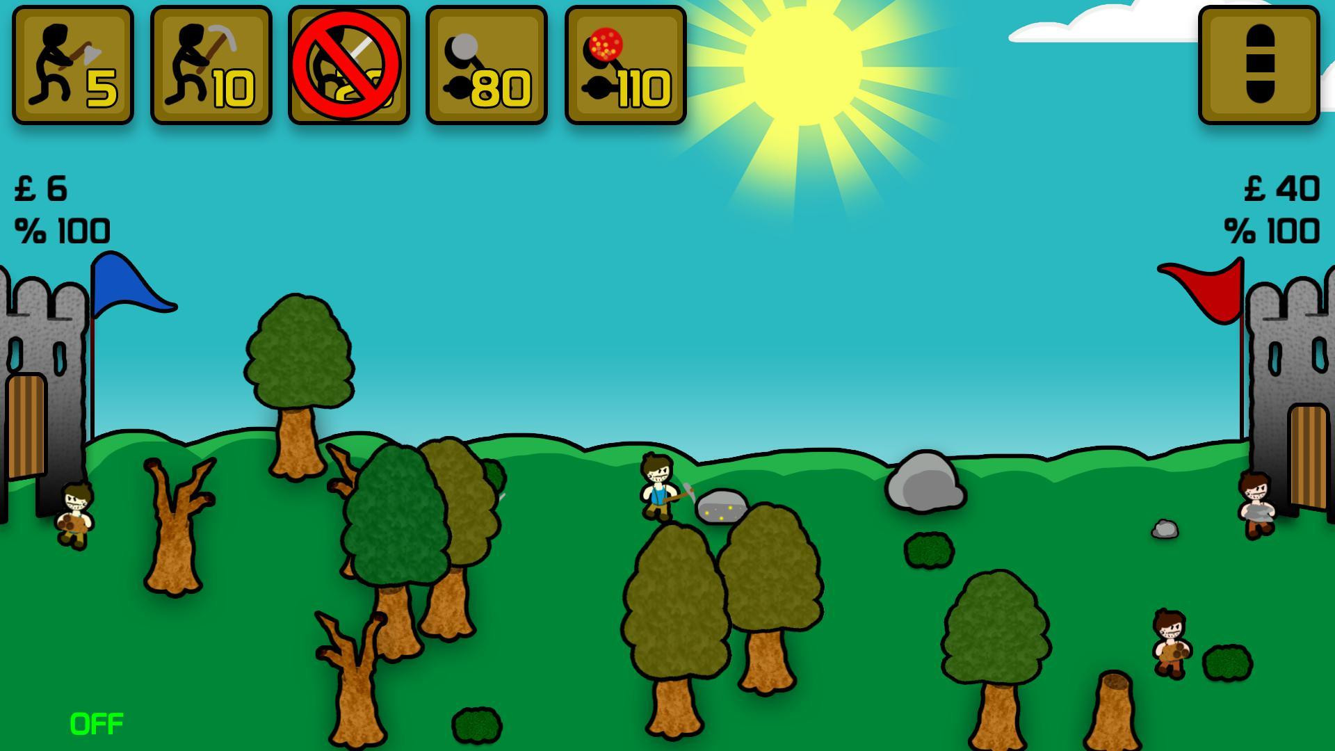 Age Of Castles 2 (itch) - кадр 6