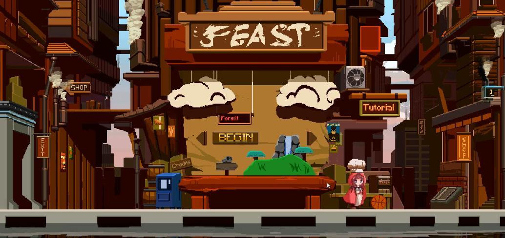 Feast (itch) - кадр 7