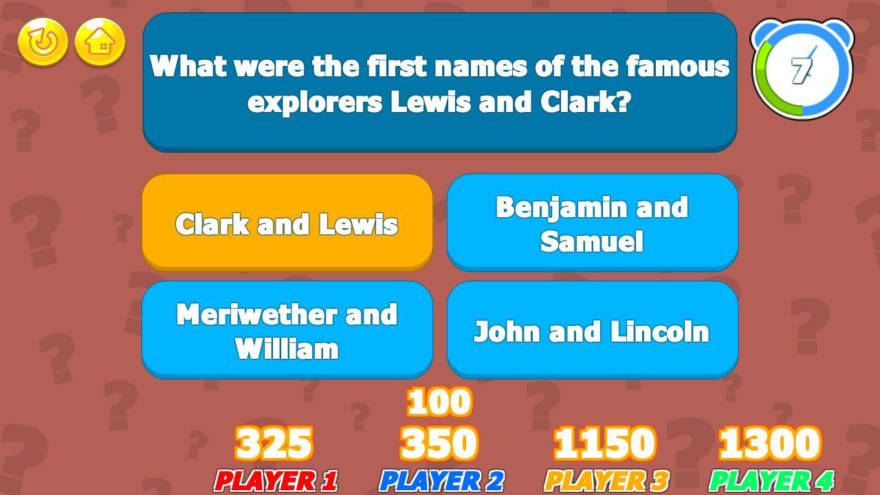 The Ultimate Trivia Challenge - кадр 15