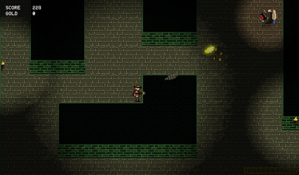 Curved Curse (itch) - кадр 2