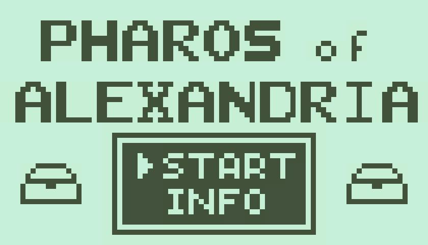 Pharos of Alexandria (itch) - кадр 3