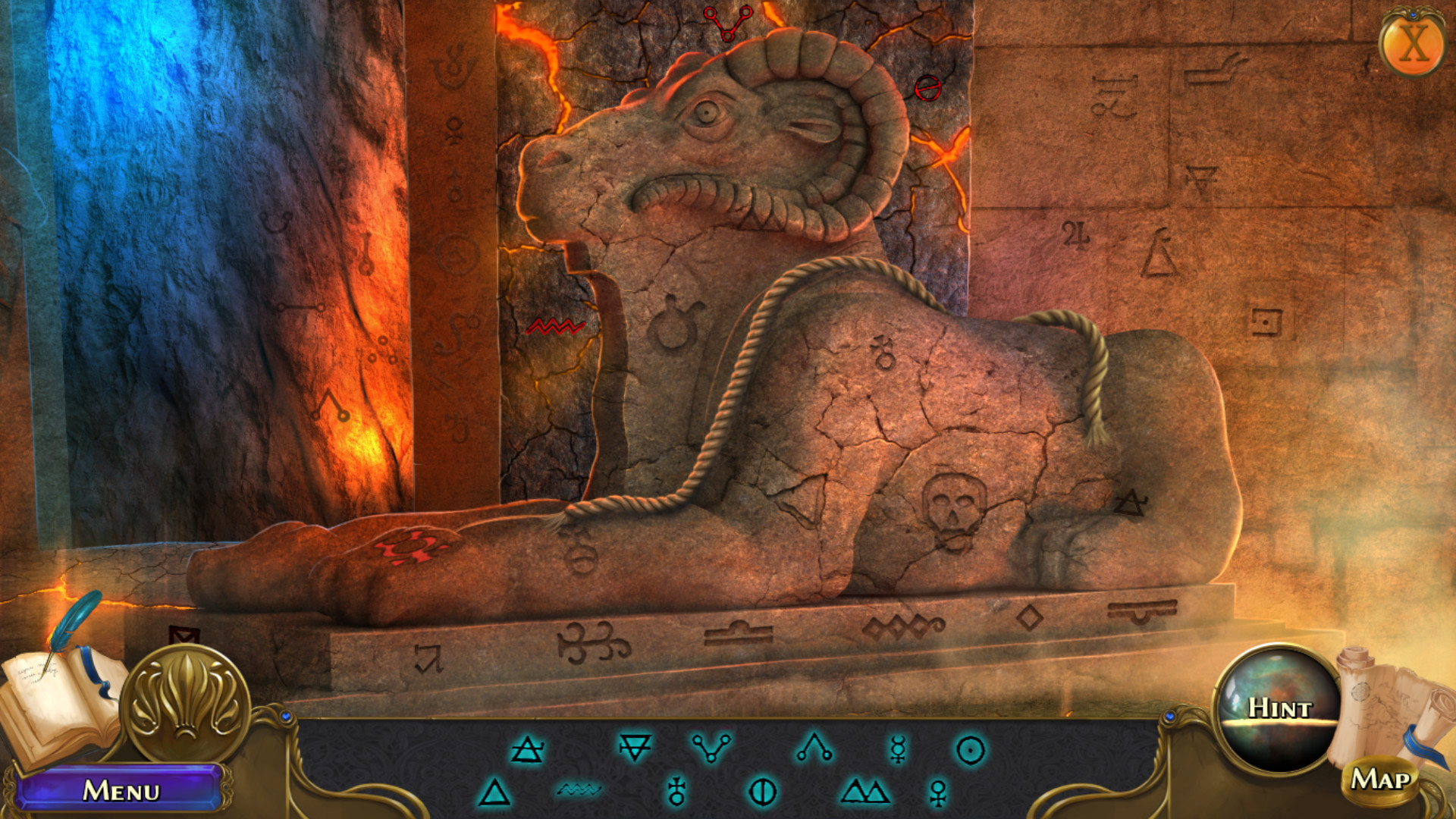 Mythic Wonders: The Philosopher's Stone - кадр 6