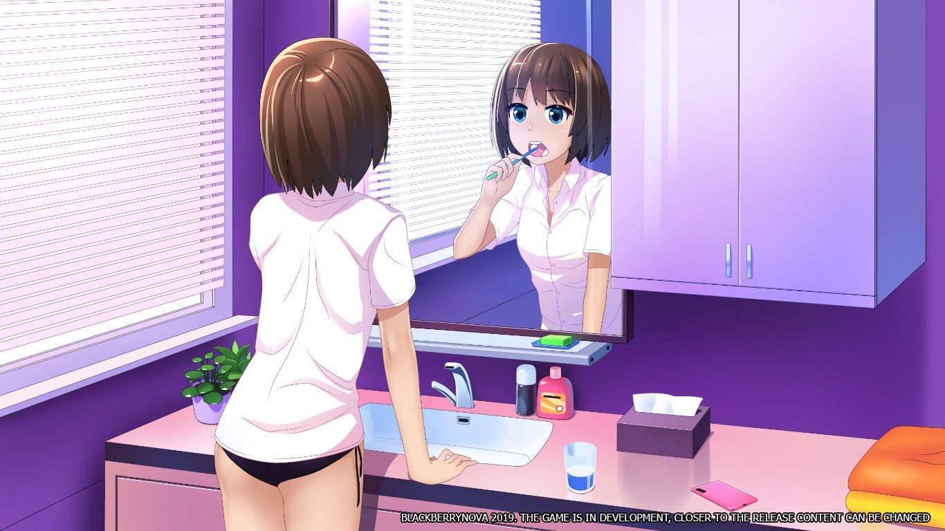 BlackberryNOVA - кадр 5