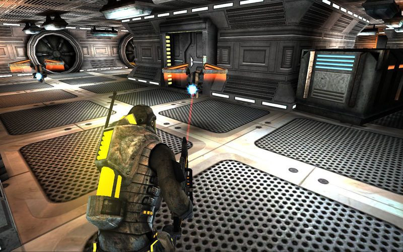 Robot Wars Game - кадр 4