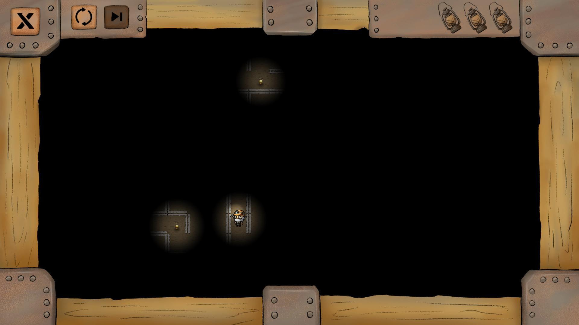 Gold Digger Maze - кадр 7