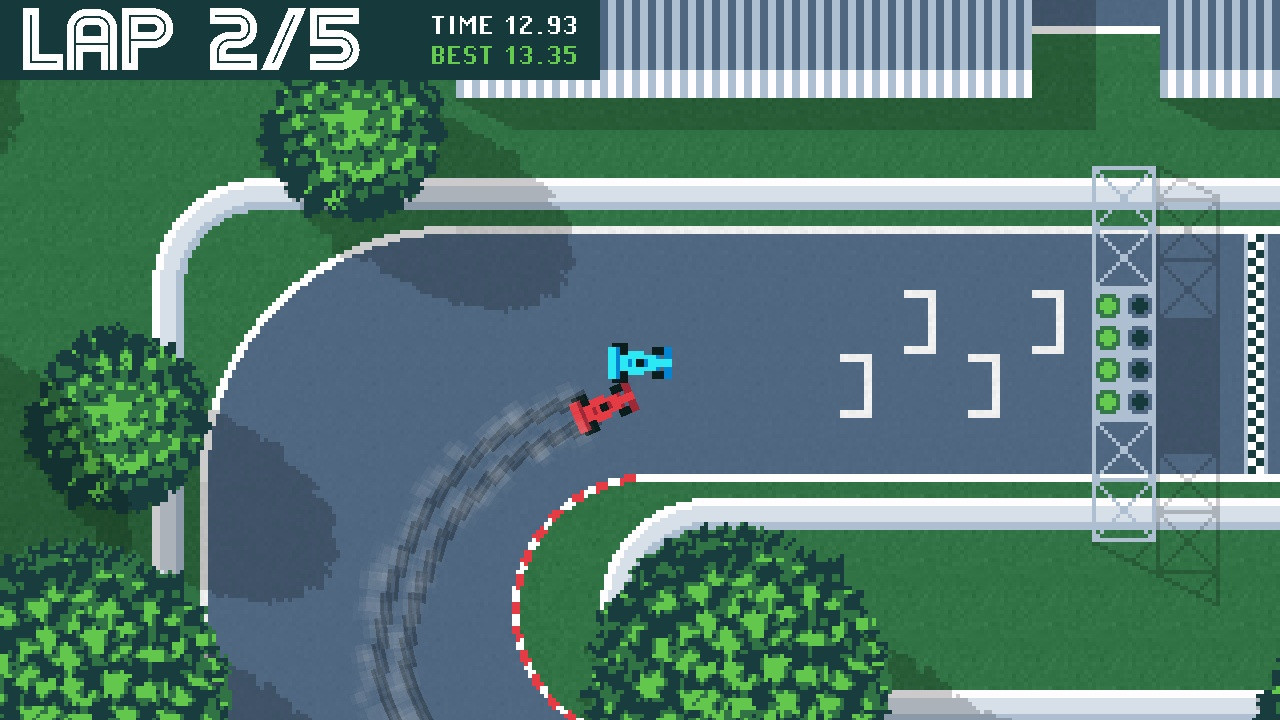 Victory Lane (benjames171) (itch) - кадр 3