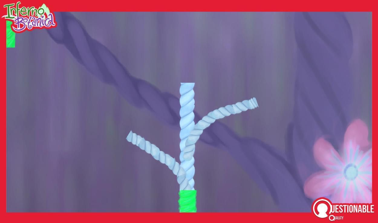 Inferno Botanica (itch) - кадр 3