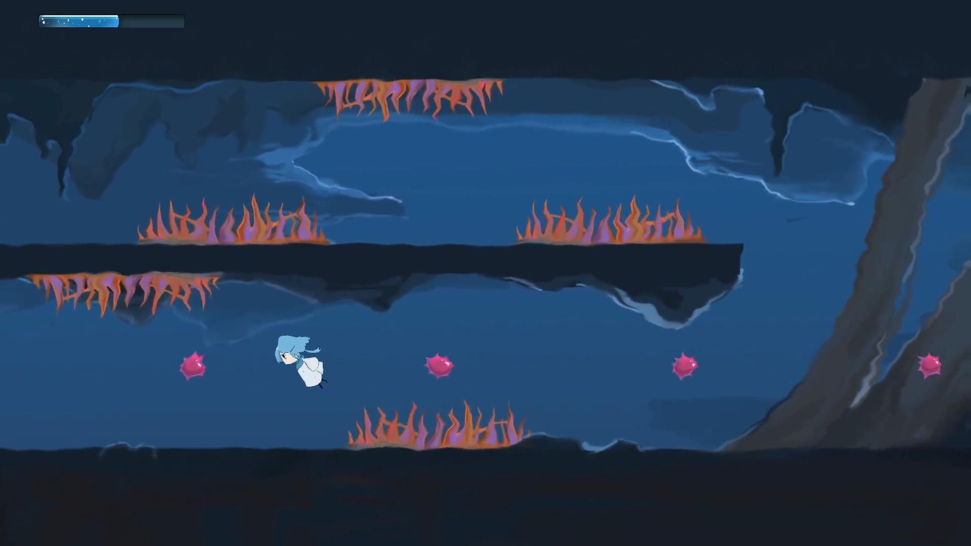 Under The Sea (Bingyan Studio) (itch) - кадр 4