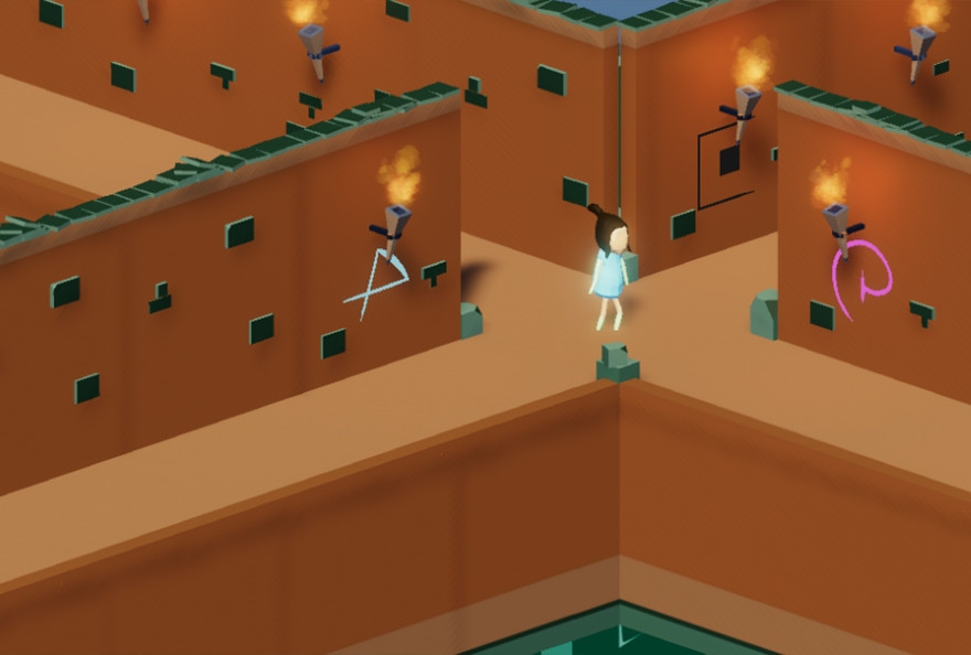 Labyrinth (itch) (FeliParamoico, NarilGVB) - кадр 4