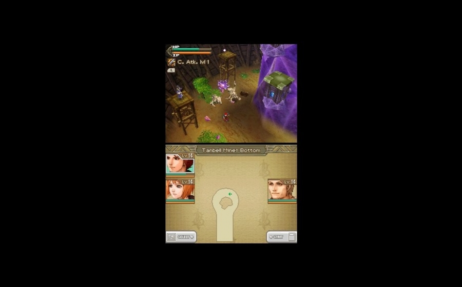 Lufia: Curse of the Sinistrals - кадр 10