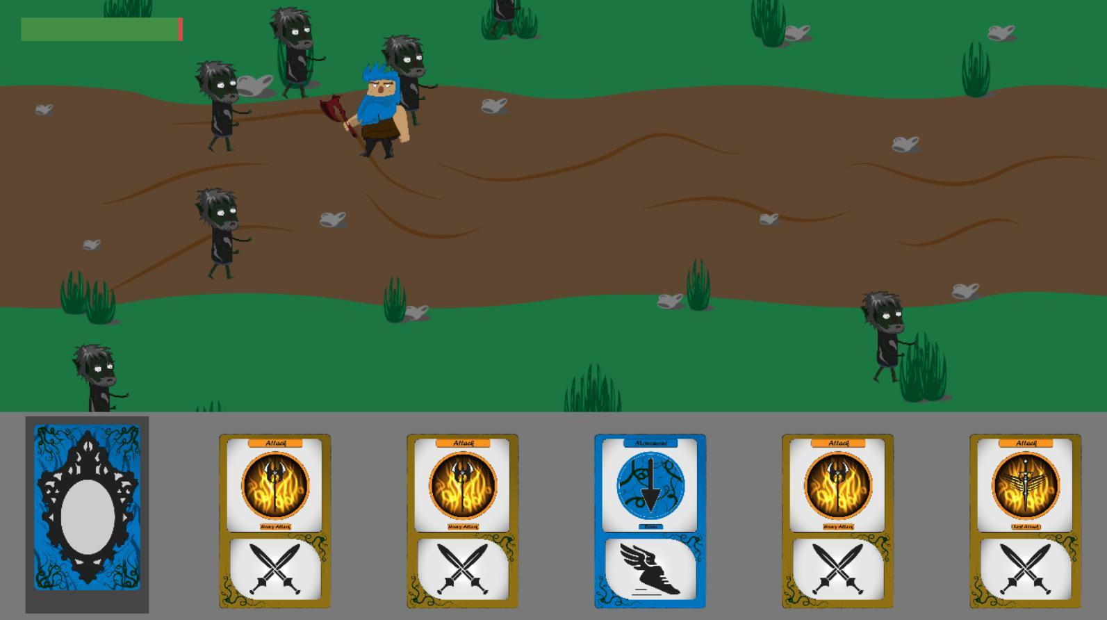 Draw n Slash (itch) - кадр 4